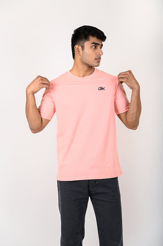 Light Pink Regular T-shirt