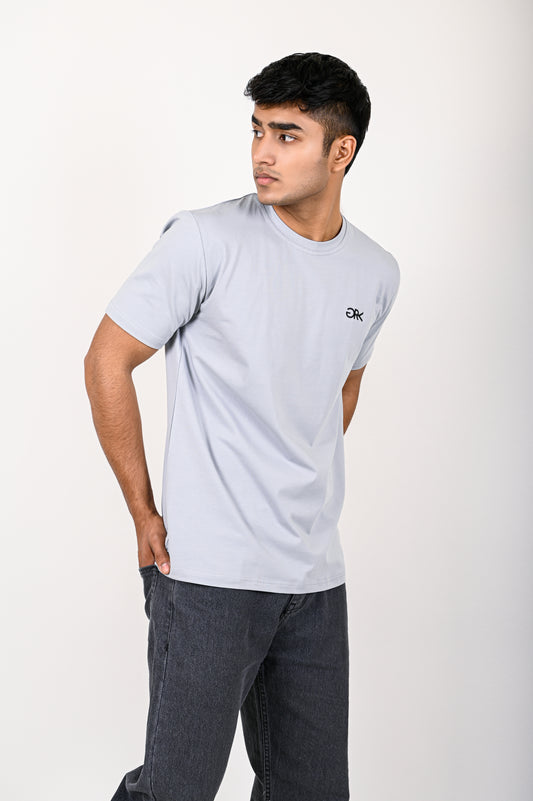 Light Grey Regular T-shirt