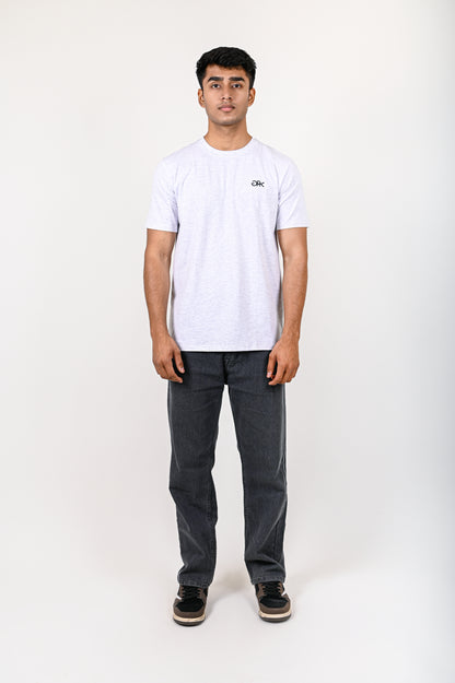Acro Melange Regular T-shirt