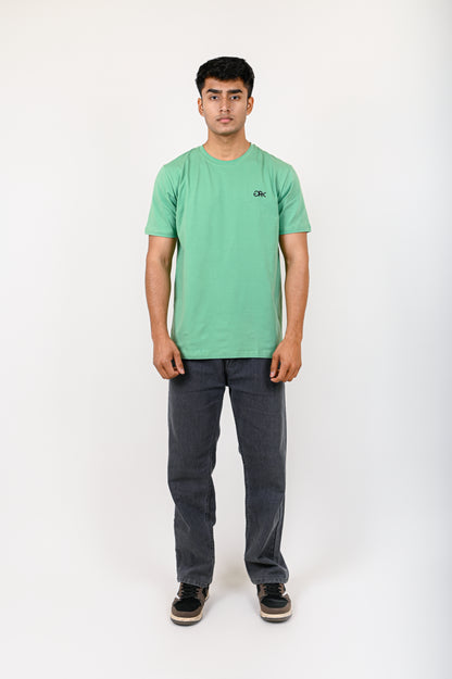 Dark Green Regular T-shirt