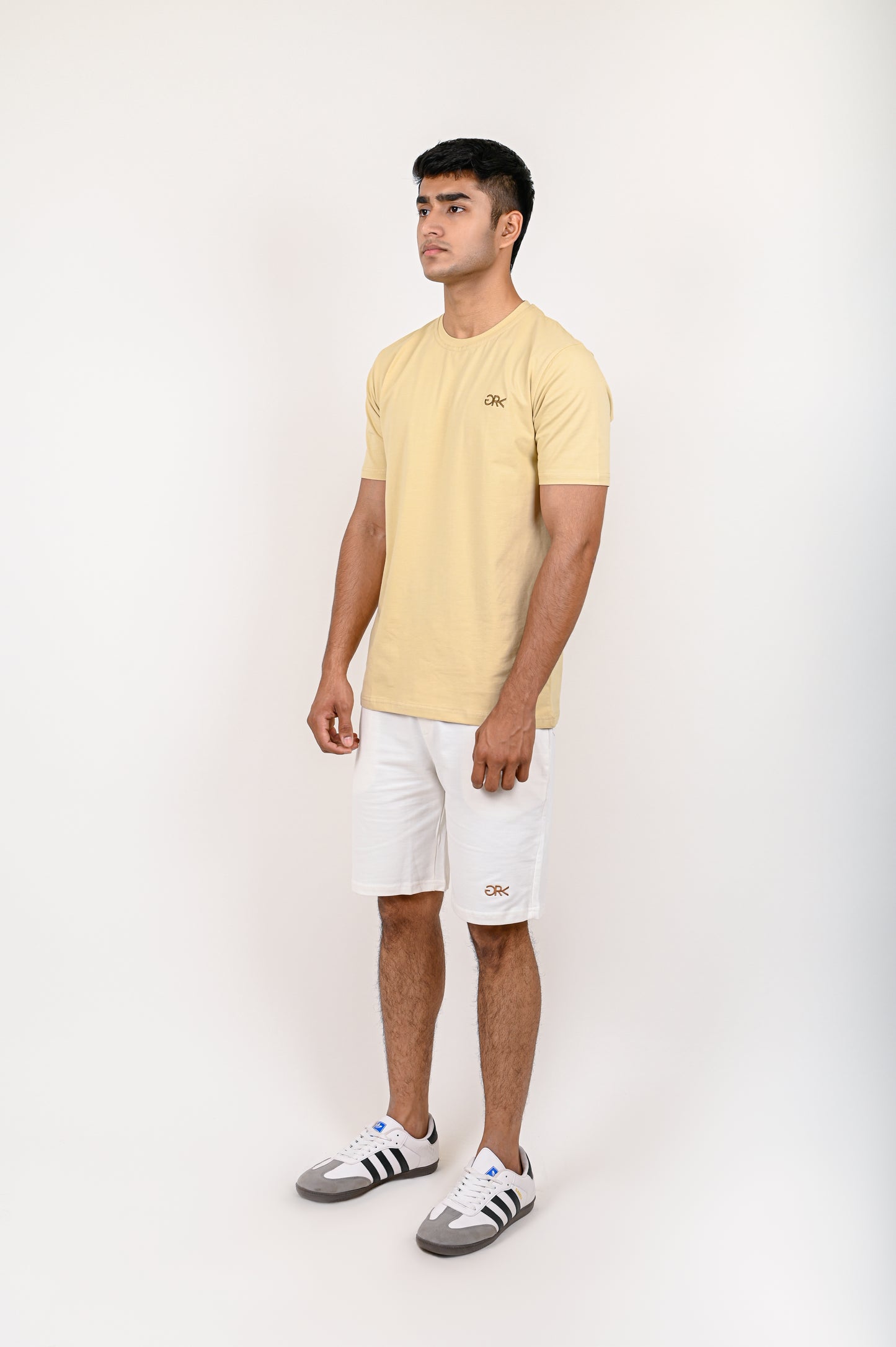 Beige Regular T-shirt