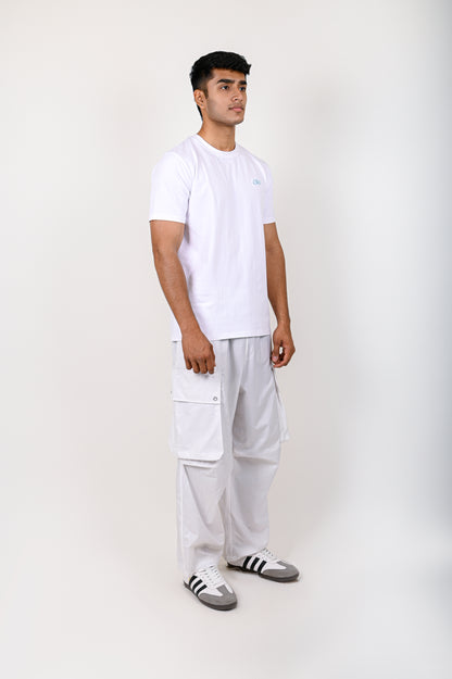 White Regular T-shirt