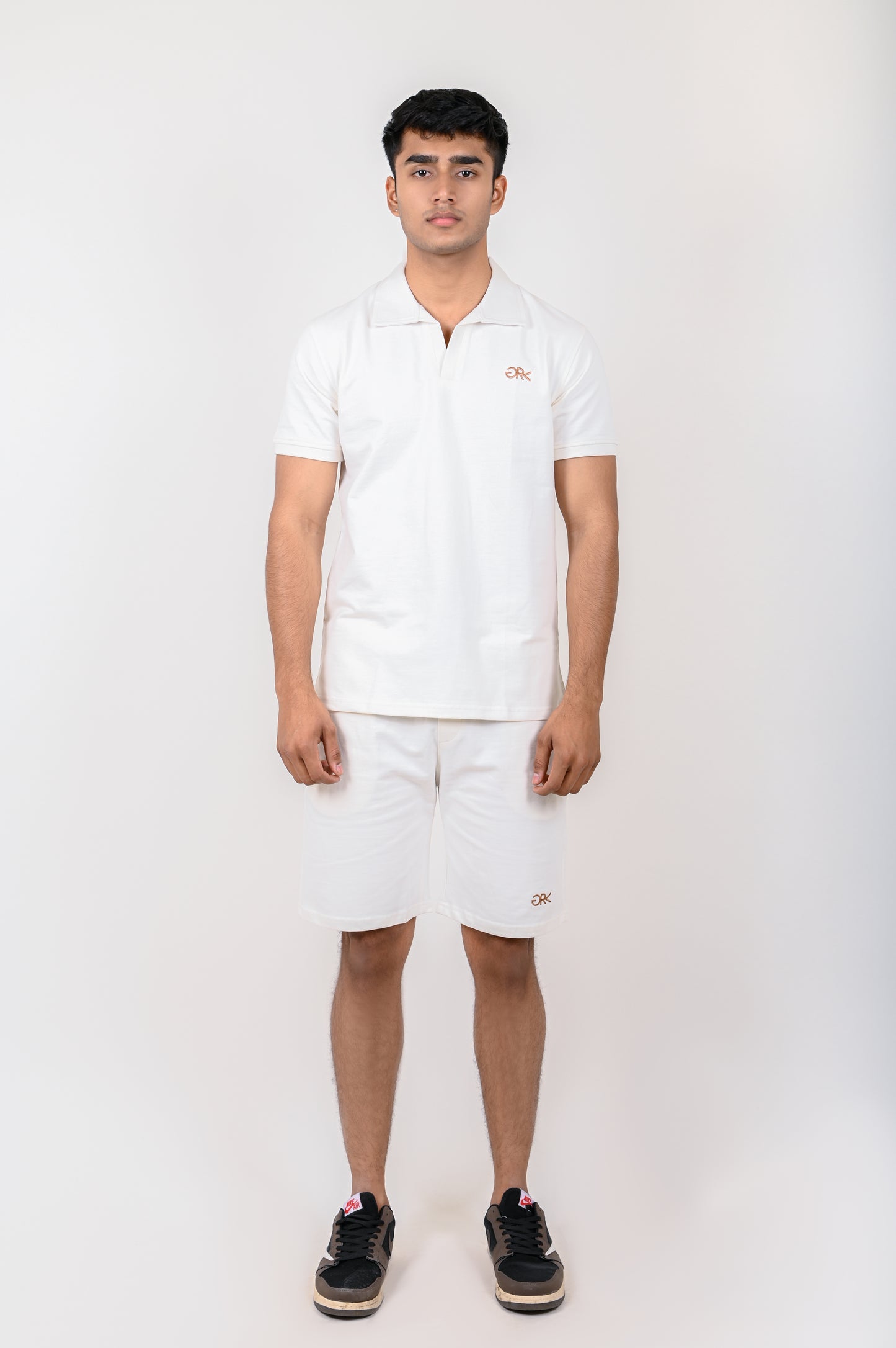 Off-White Co-ord Set