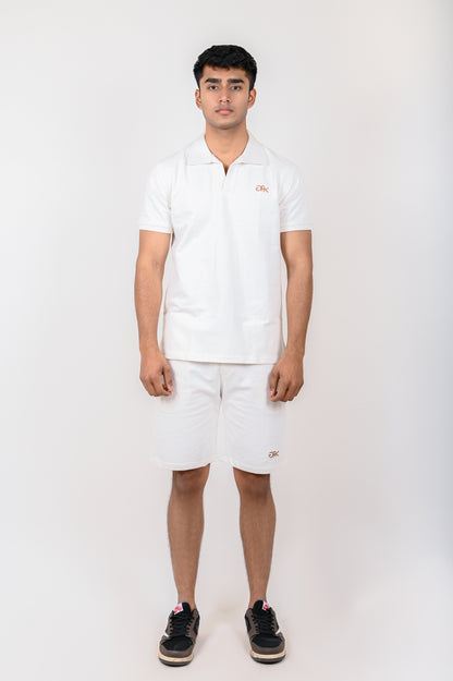 Off-White Co-ord Set