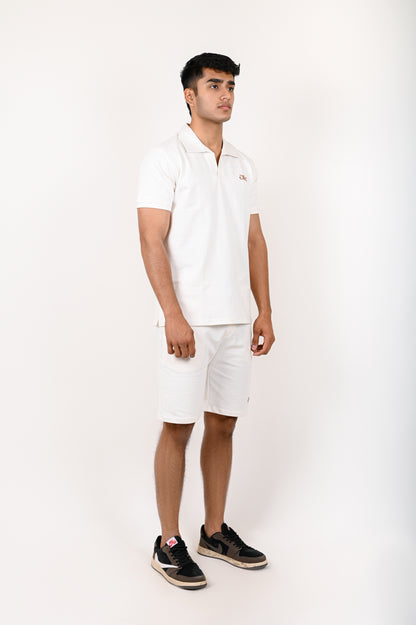 Off-White Co-ord Set