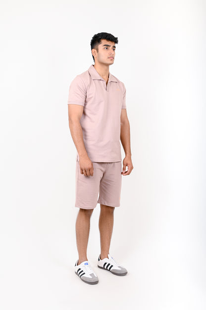 Onion Pink Co-ord Set