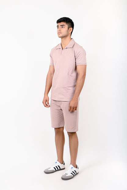 Onion Pink Co-ord Set